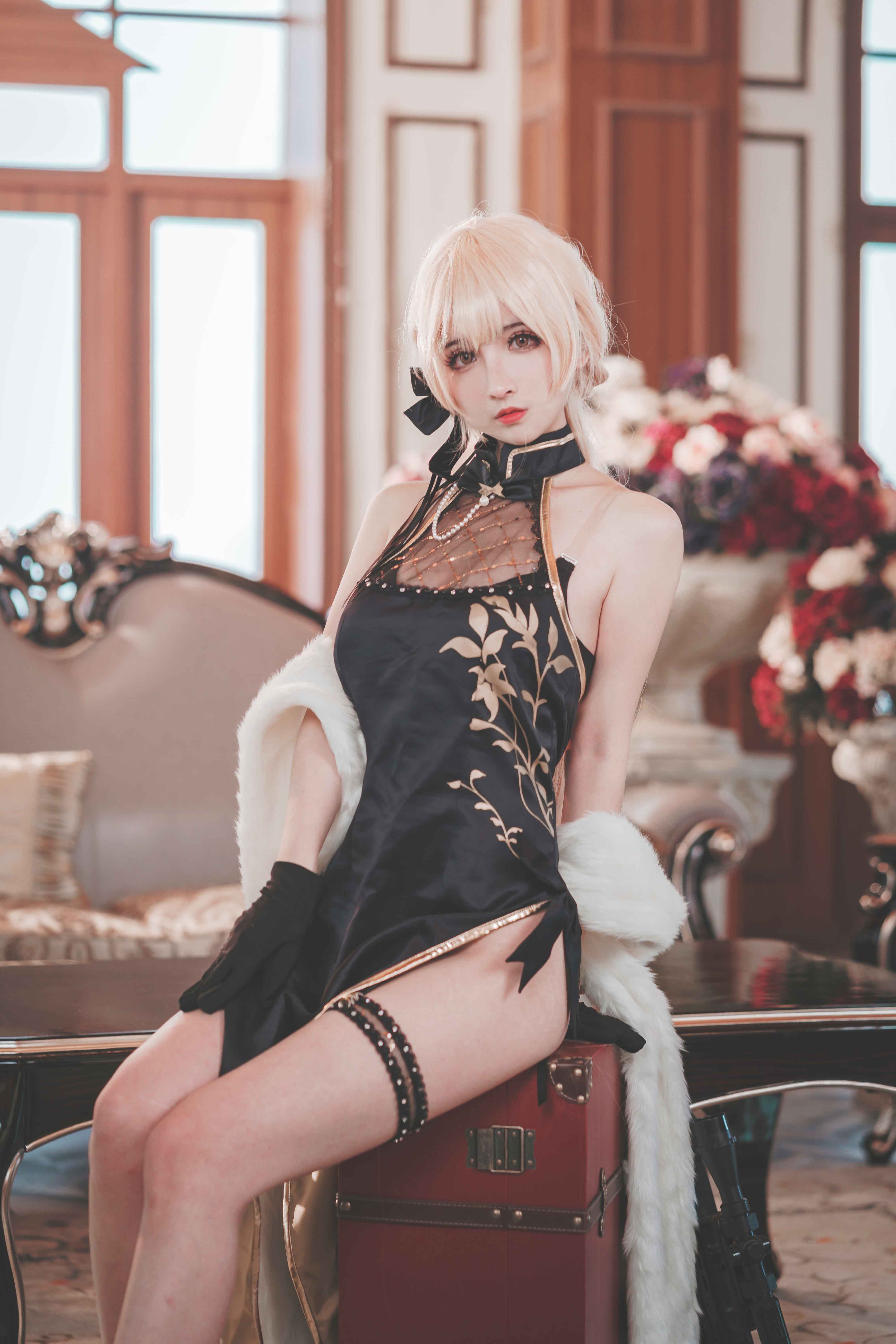 [rioko凉凉子]NO.002ots14插图5